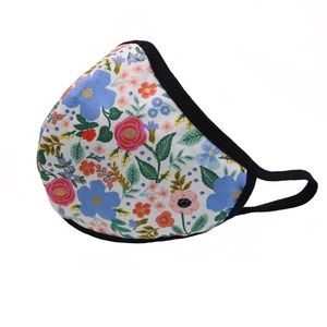 Face Mask, Rifle Paper Co., Reusable Face Mask